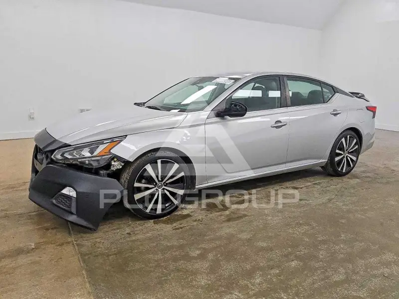 2021 Nissan ALTIMA фото