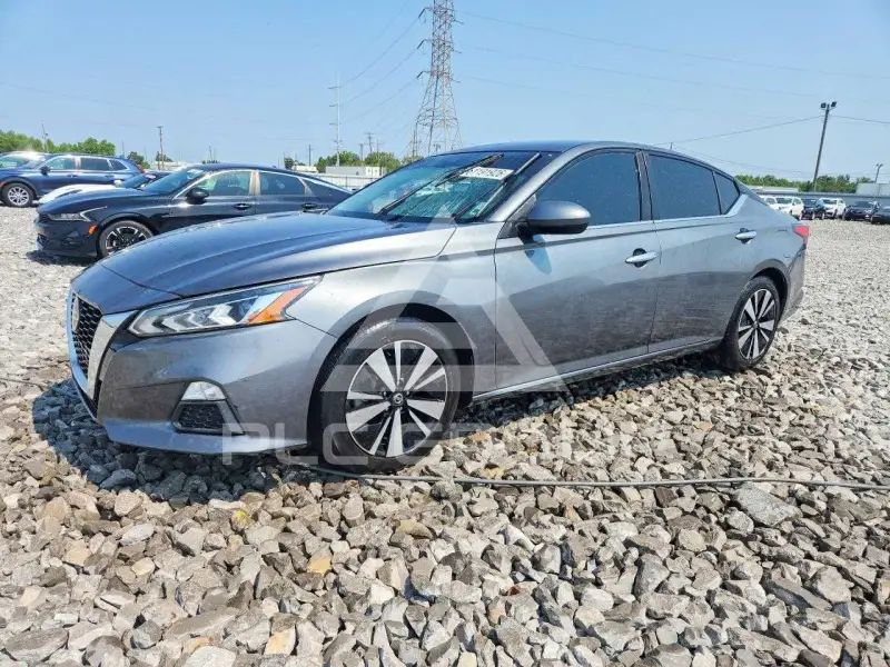 2021 Nissan ALTIMA photo