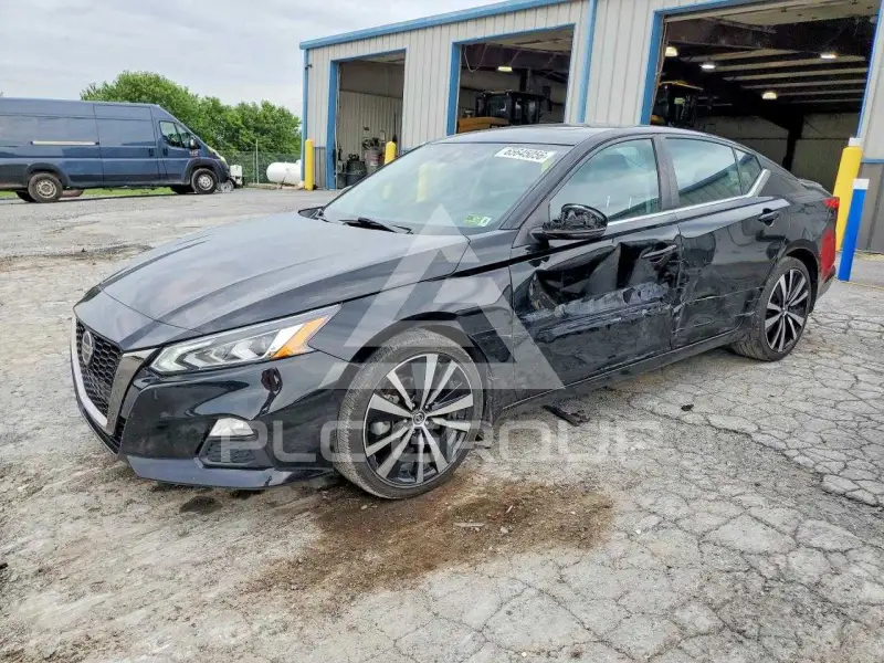 2021 Nissan ALTIMA фото
