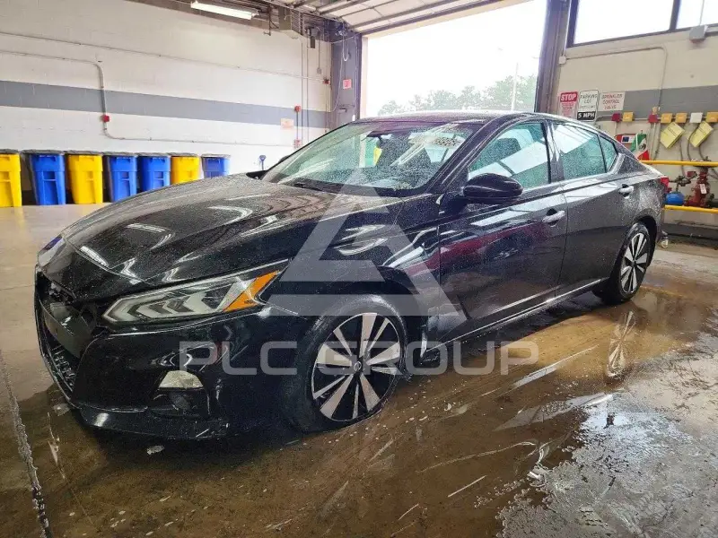 2021 Nissan ALTIMA фото