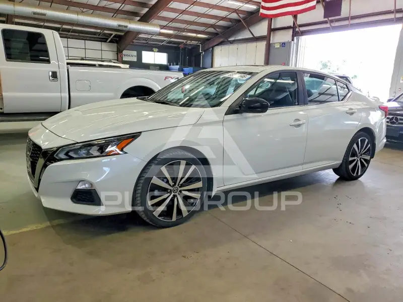 2021 Nissan ALTIMA фото