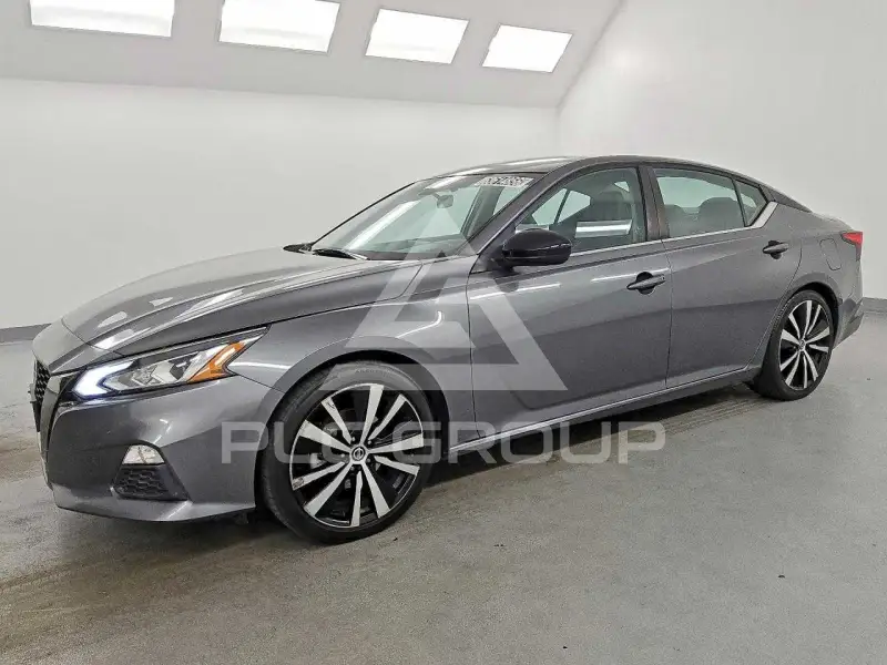2021 Nissan ALTIMA фото