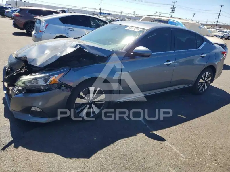 2021 Nissan ALTIMA фото