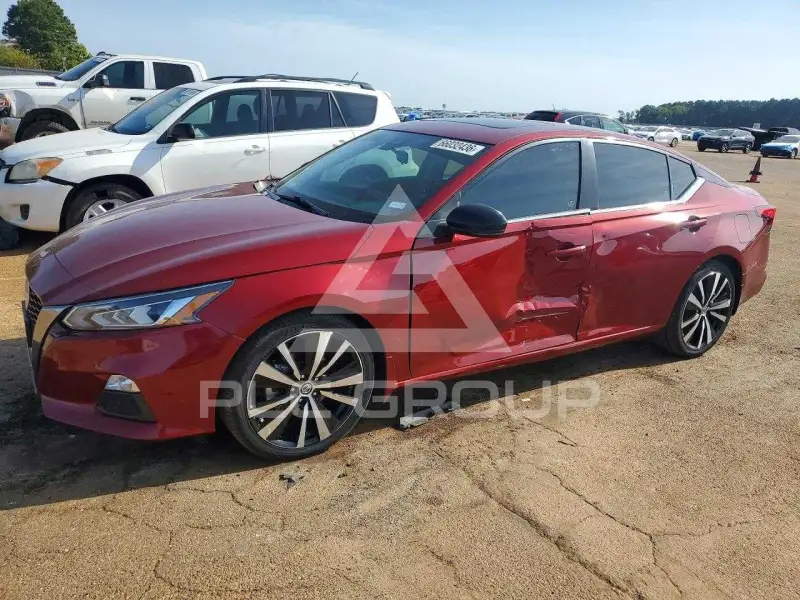 2021 Nissan ALTIMA фото