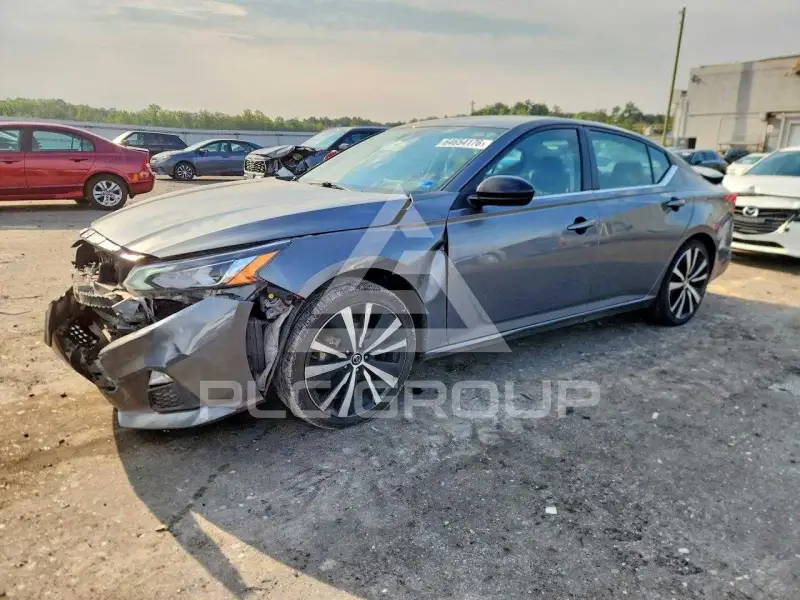 2021 Nissan ALTIMA фото