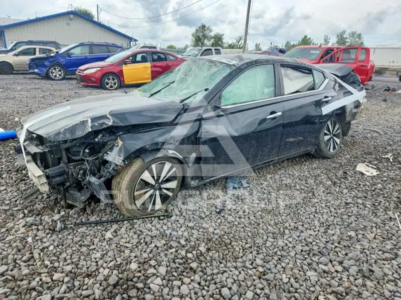 2021 Nissan ALTIMA фото
