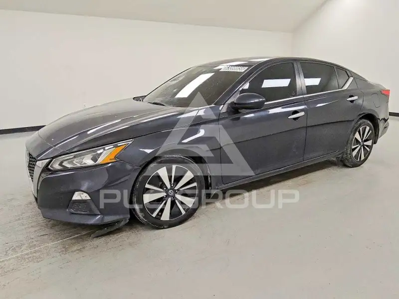 2021 Nissan ALTIMA фото