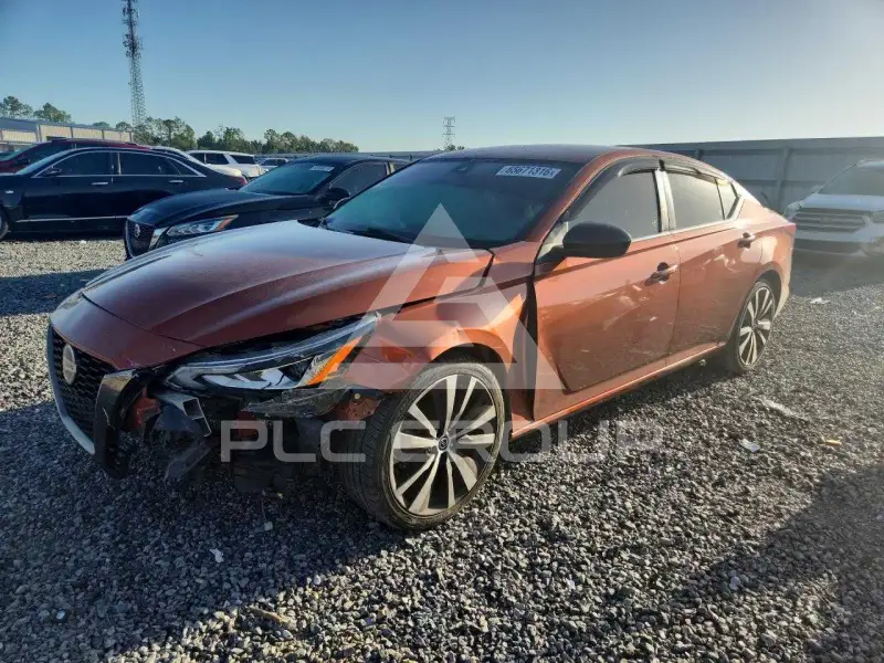 2021 Nissan ALTIMA фото