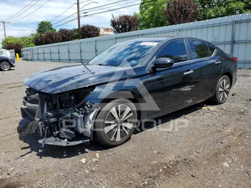 2021 Nissan ALTIMA фото