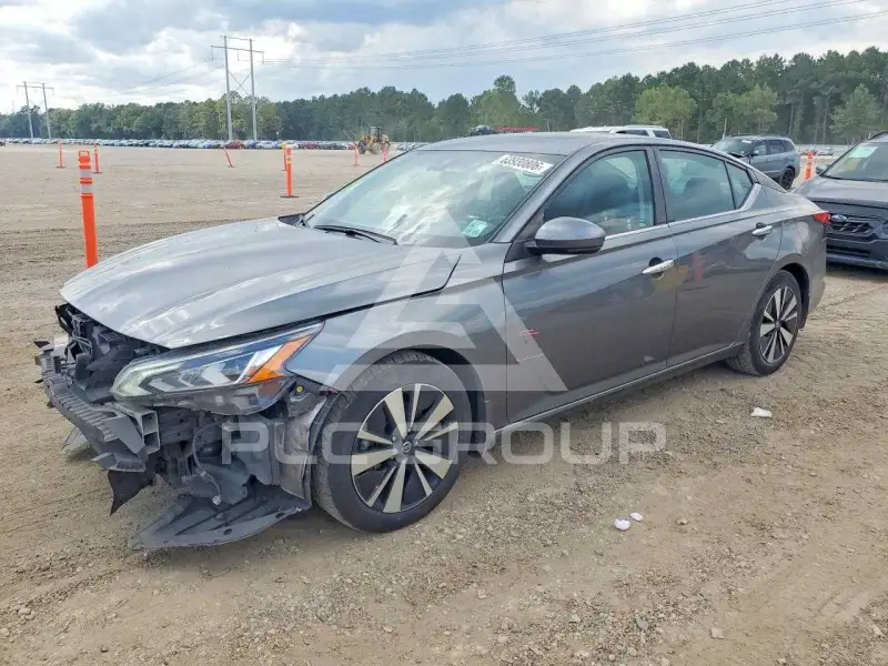2021 Nissan ALTIMA фото