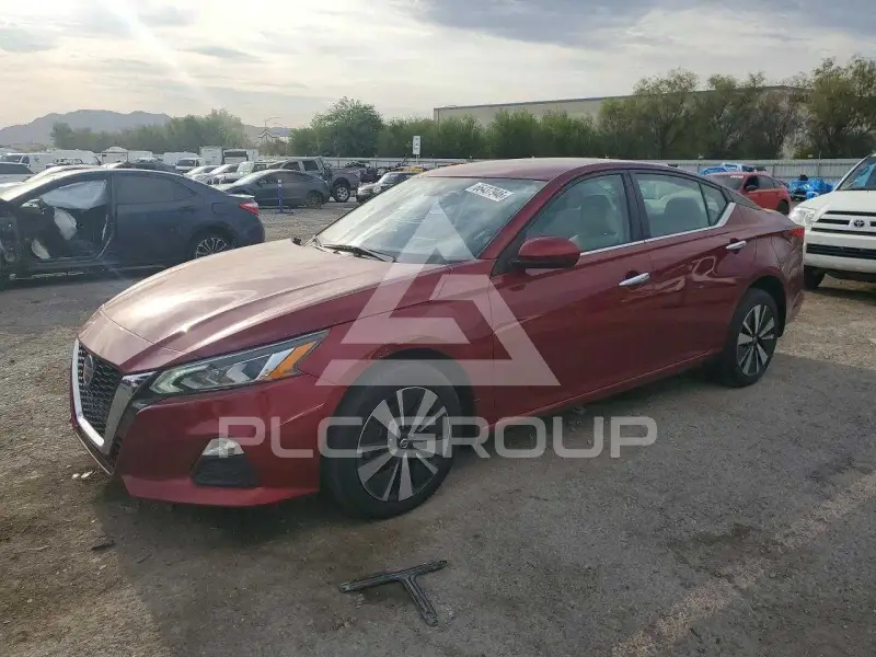 2021 Nissan ALTIMA фото