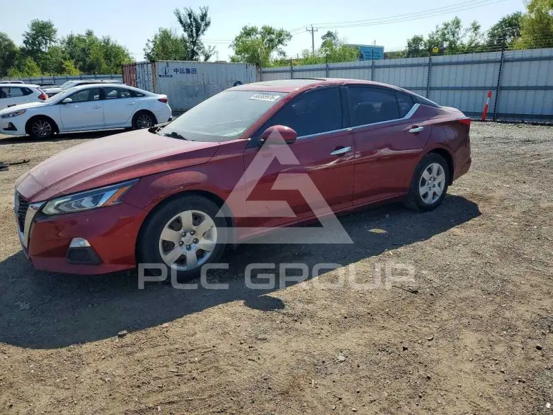 2021 Nissan ALTIMA фото