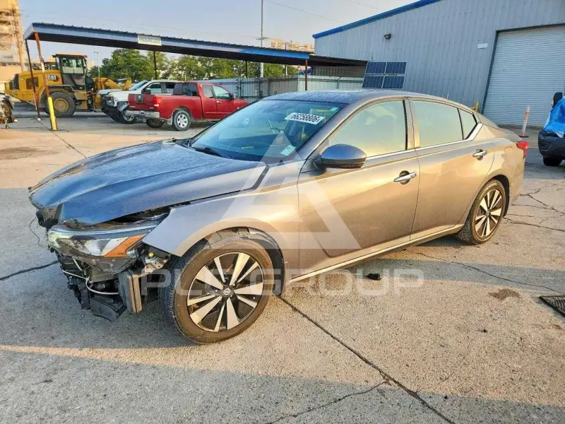 2021 Nissan ALTIMA фото