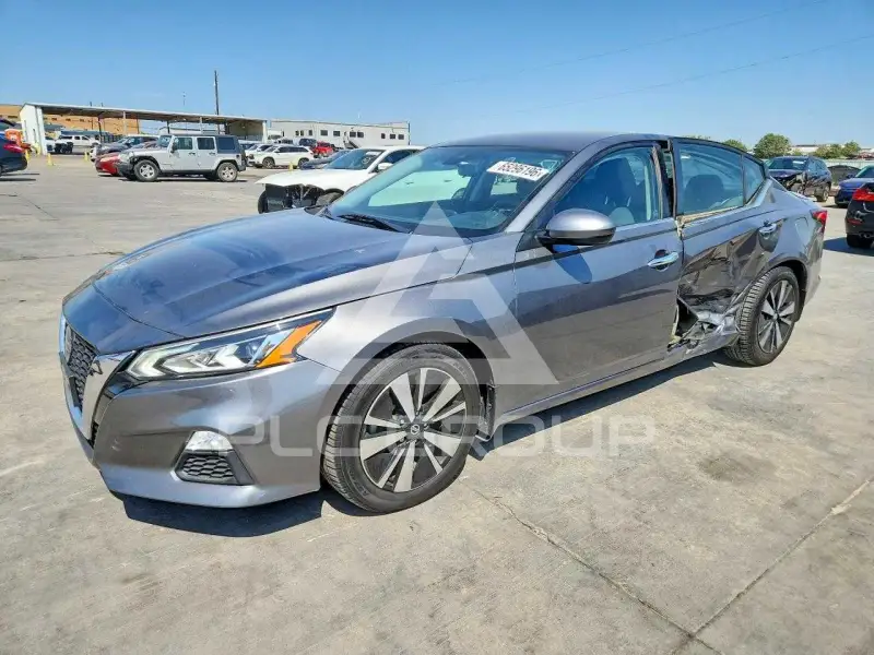 2021 Nissan ALTIMA фото