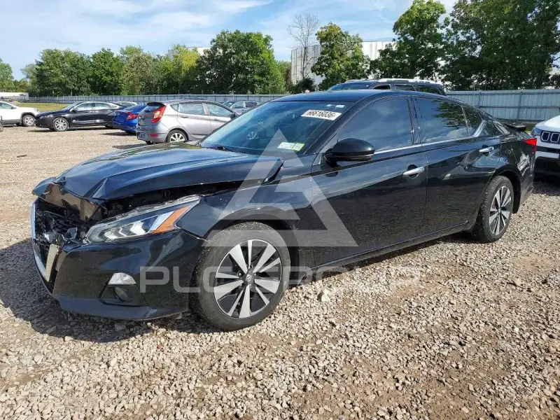 2021 Nissan ALTIMA фото