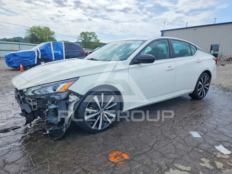 2021 Nissan ALTIMA фото