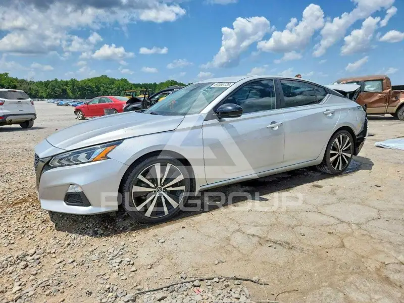 2021 Nissan ALTIMA фото