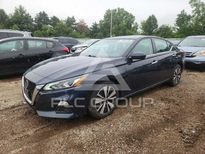 2021 Nissan ALTIMA фото