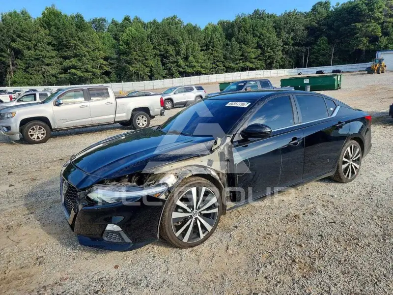 2021 Nissan ALTIMA фото