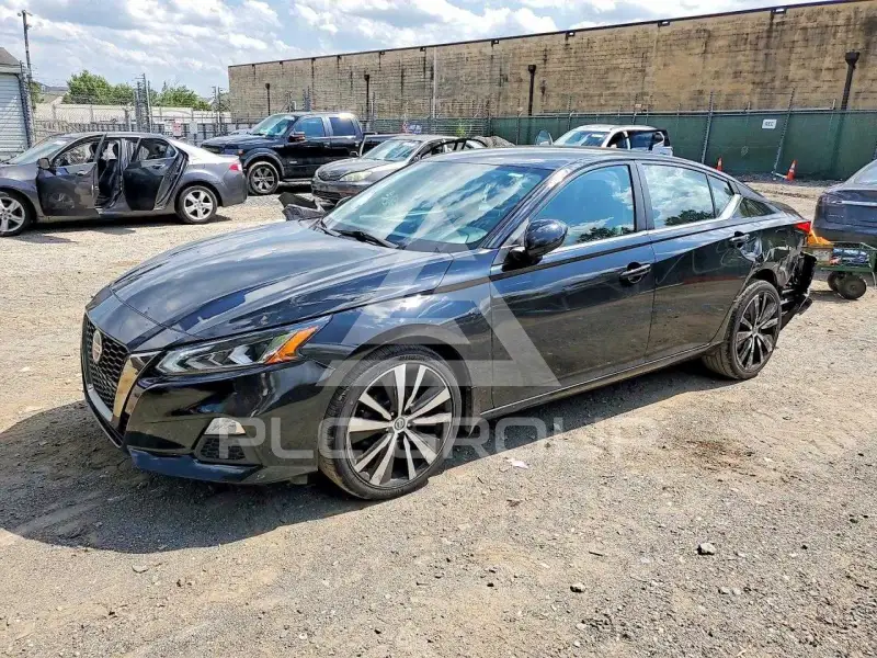 2021 Nissan ALTIMA фото