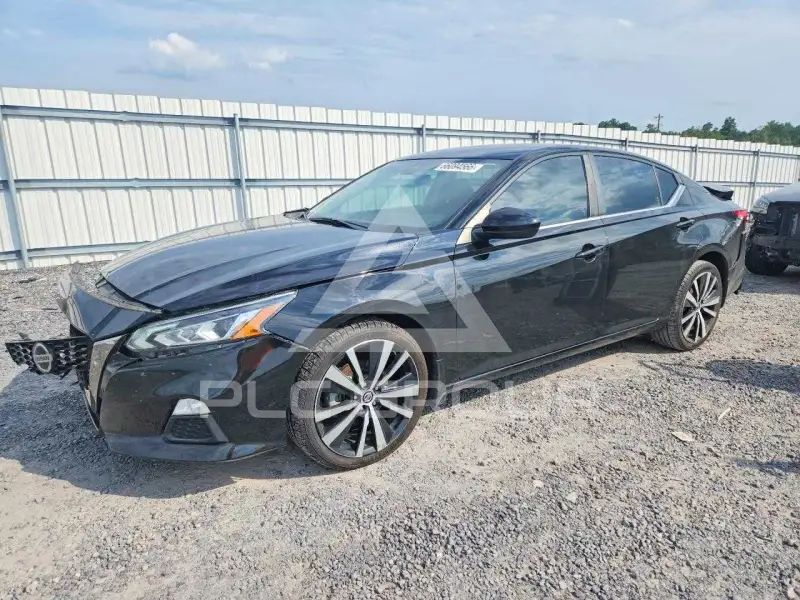 2021 Nissan ALTIMA фото