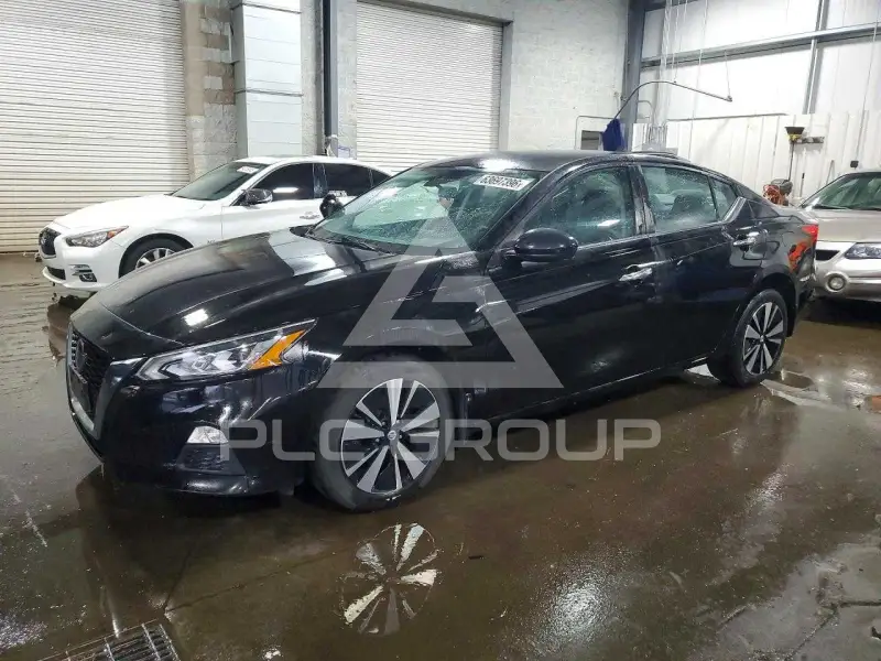 2021 Nissan ALTIMA фото