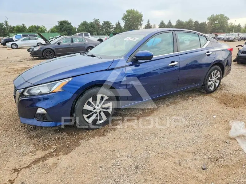 2021 Nissan ALTIMA photo