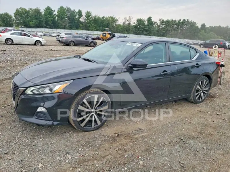 2021 Nissan ALTIMA photo