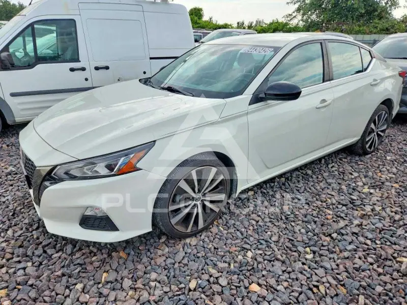 2021 Nissan ALTIMA фото