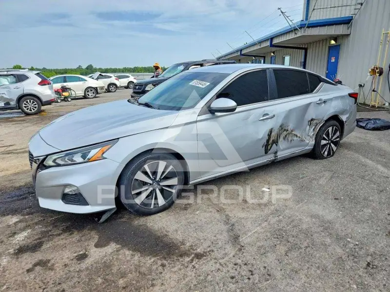 2021 Nissan ALTIMA фото
