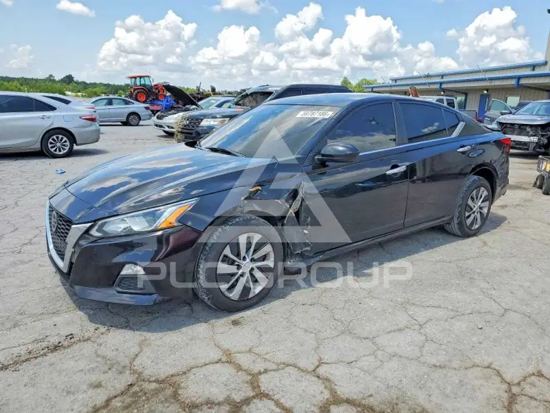 2021 Nissan ALTIMA фото