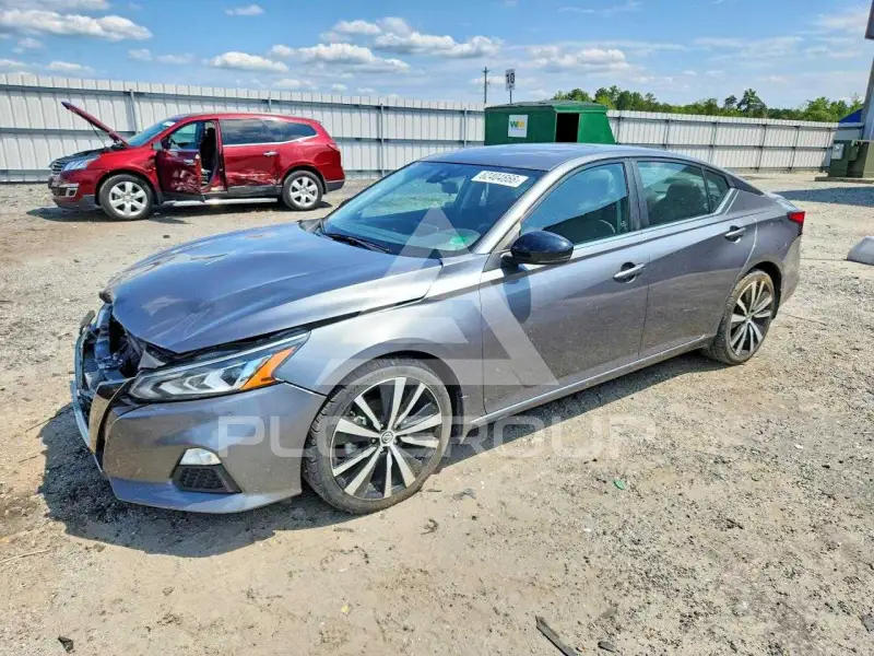 2021 Nissan ALTIMA фото