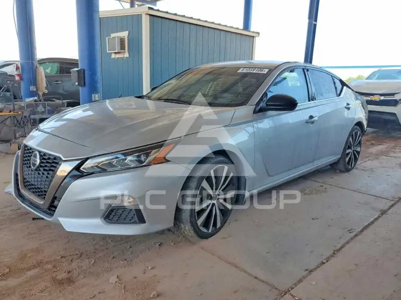 2021 Nissan ALTIMA фото