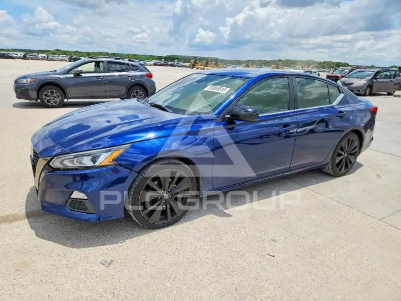 2021 Nissan ALTIMA фото