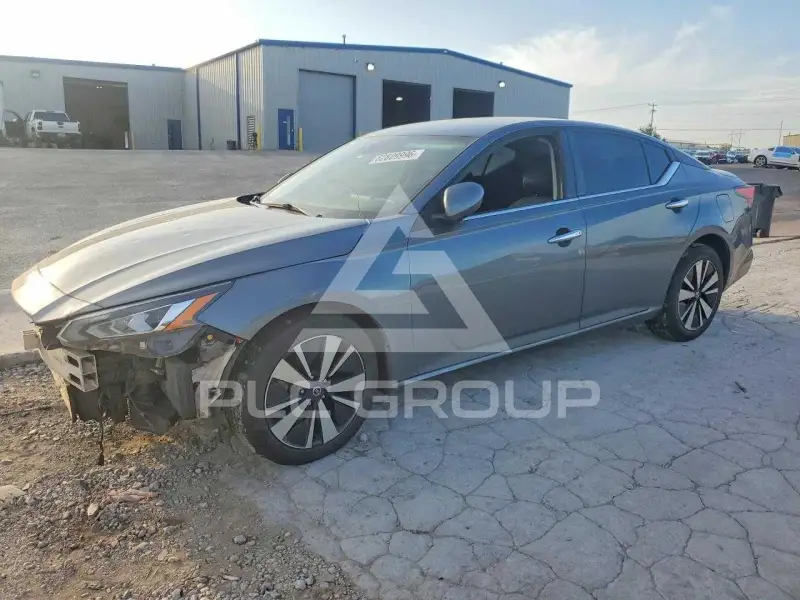 2021 Nissan ALTIMA фото