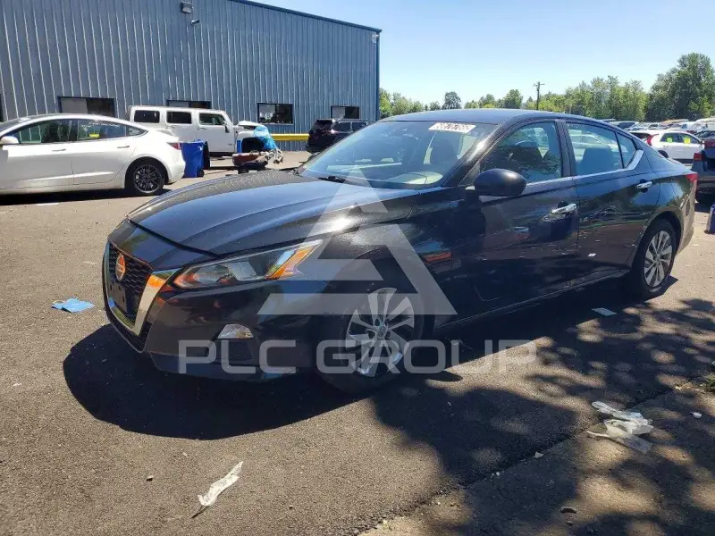 2021 Nissan ALTIMA фото