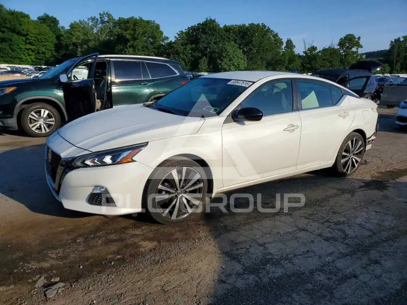 2021 Nissan ALTIMA фото