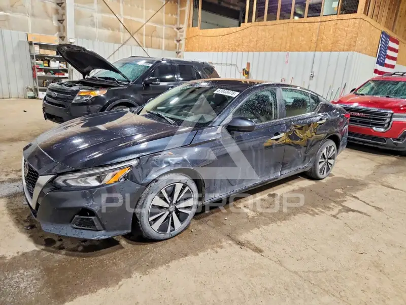 2021 Nissan ALTIMA фото