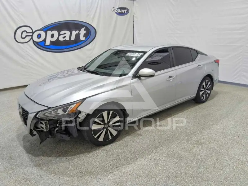 2021 Nissan ALTIMA фото