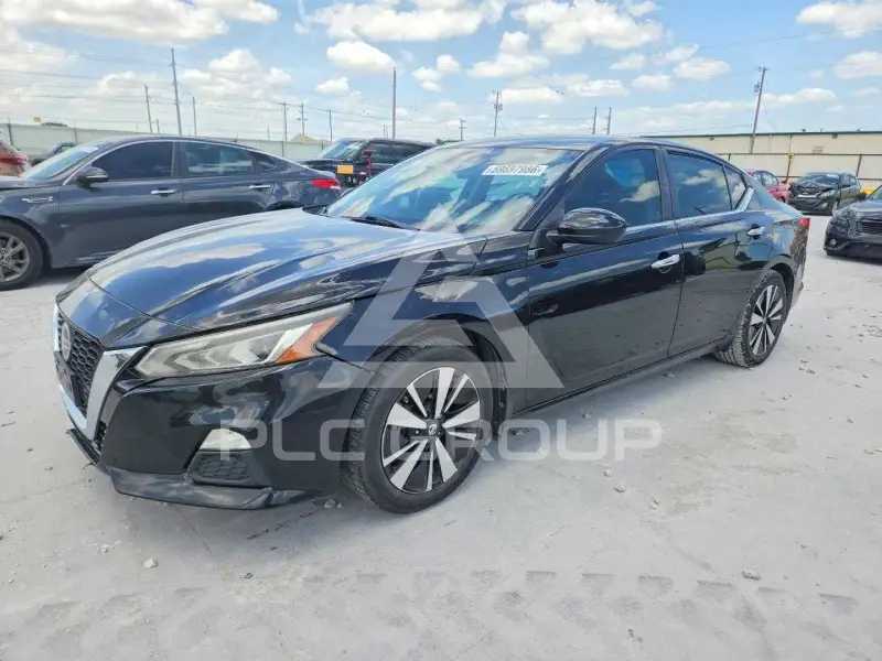 2021 Nissan ALTIMA фото