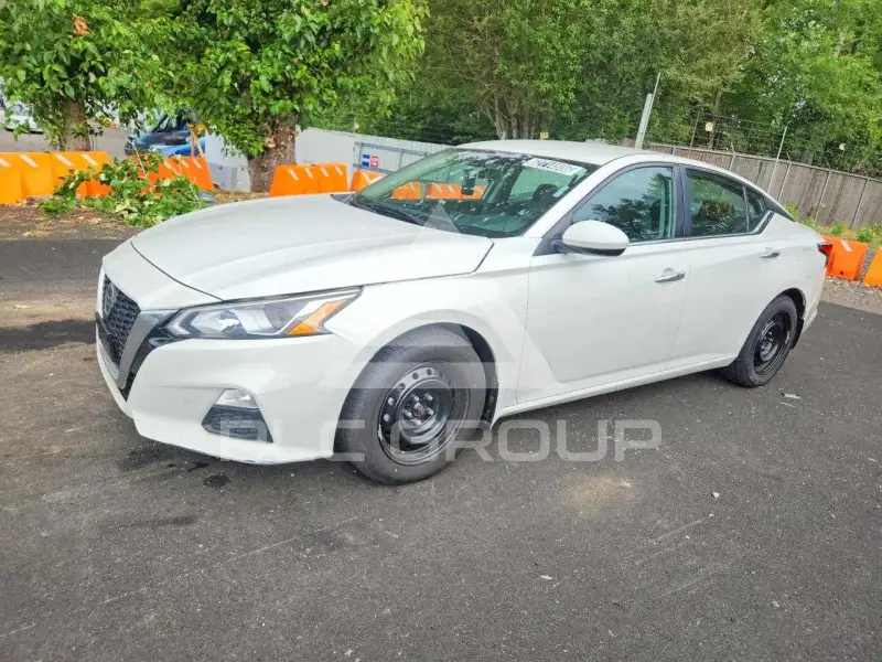 2021 Nissan ALTIMA фото