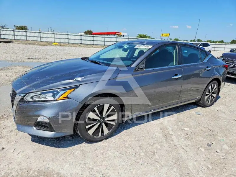 2021 Nissan ALTIMA фото