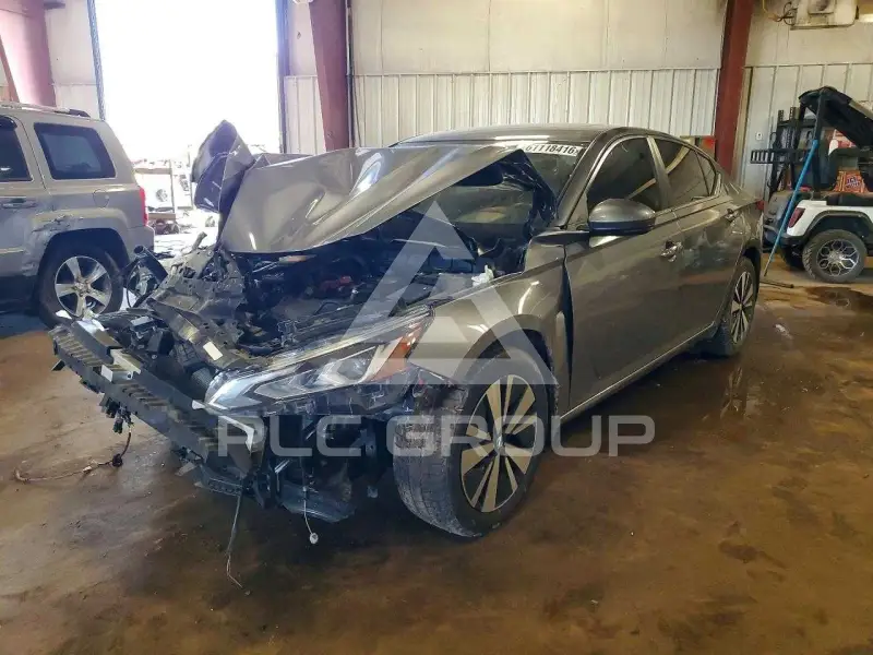 2021 Nissan ALTIMA фото