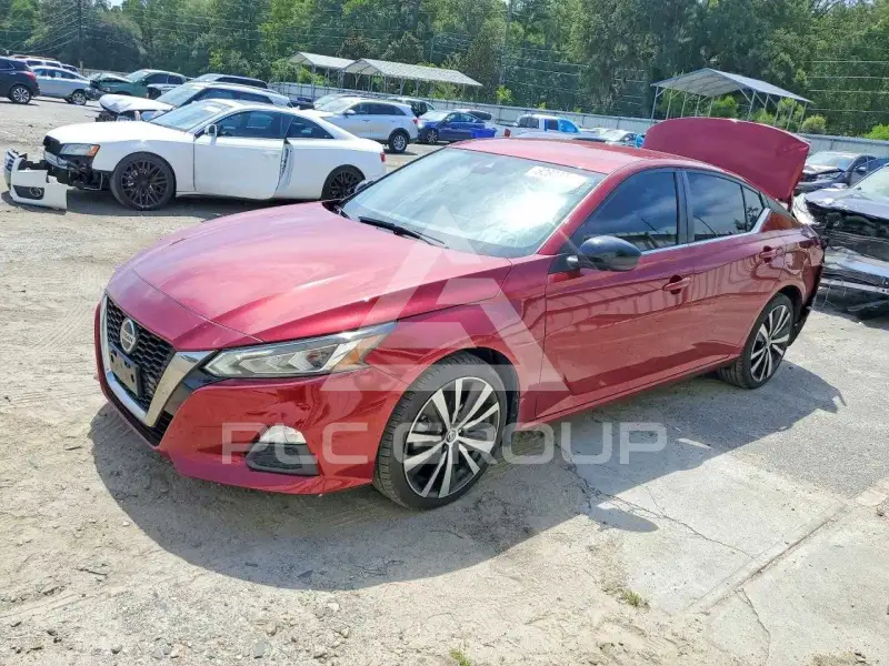 2021 Nissan ALTIMA photo