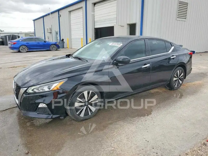 2021 Nissan ALTIMA фото