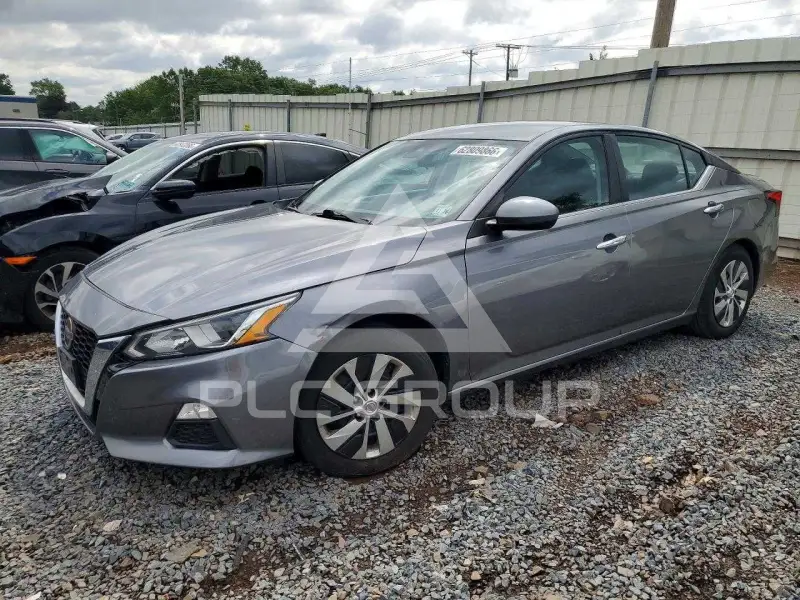 2021 Nissan ALTIMA фото