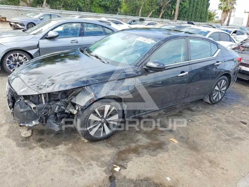 2021 Nissan ALTIMA фото