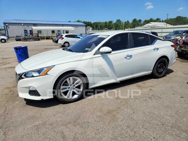 2021 Nissan ALTIMA фото