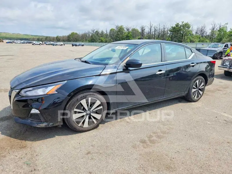 2021 Nissan ALTIMA фото