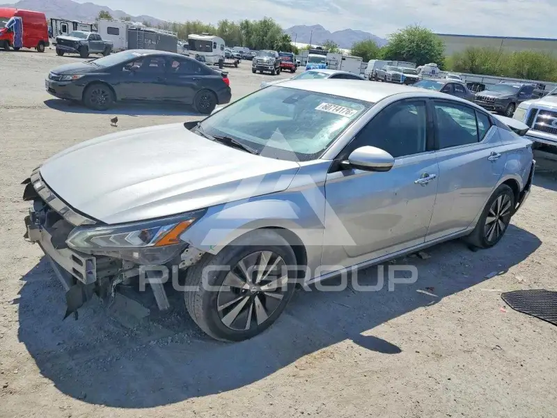 2021 Nissan ALTIMA фото